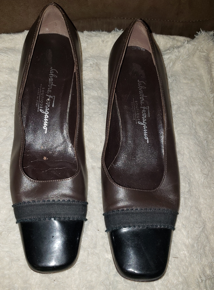 Salvatore ferragamo shoes